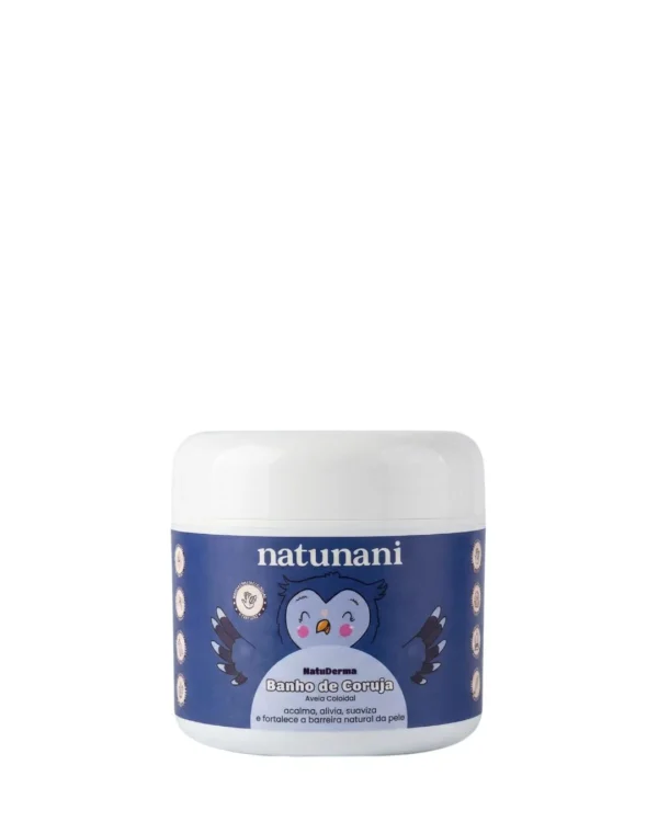 Banho de Coruja - Aveia Coloidal - 60g