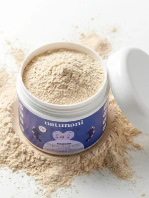 Banho de Coruja1 – Rescue Skin – Aveia Coloidal – 60g