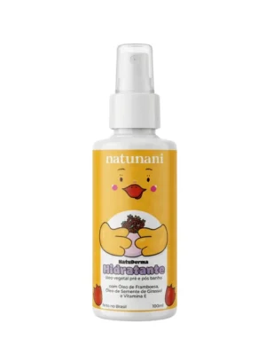 Banho de Pato - Óleo Emoliente Pré e Pós Banho - 100ml