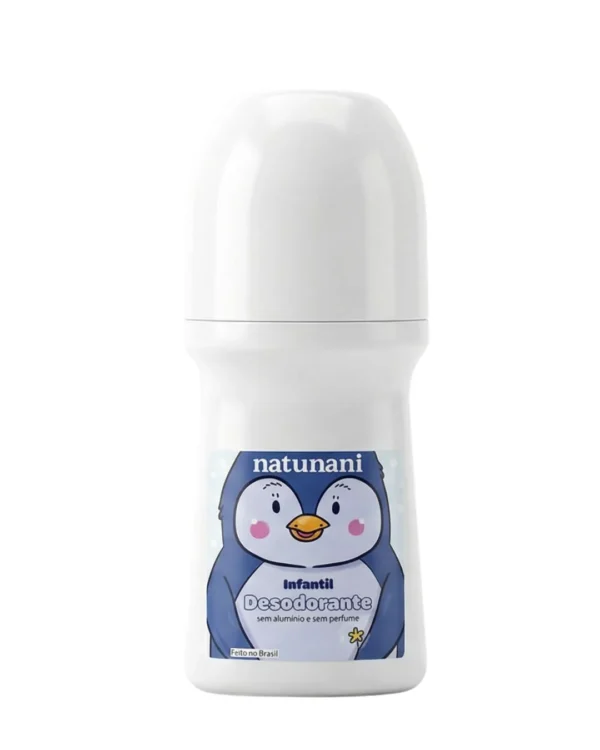 Desodorante Infantil Roll-on 60g