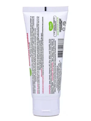 Gel Dental Infantil- Melancia2