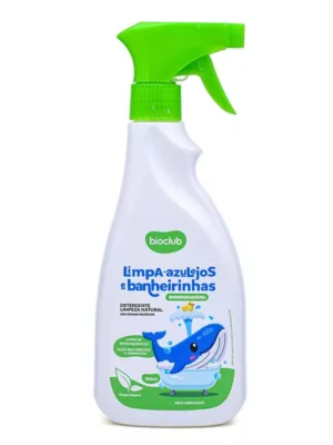 Limpa Azulejos e Banheirinhas 500ml