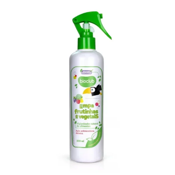 Limpa Frutinhas e Vegetais 300 ML