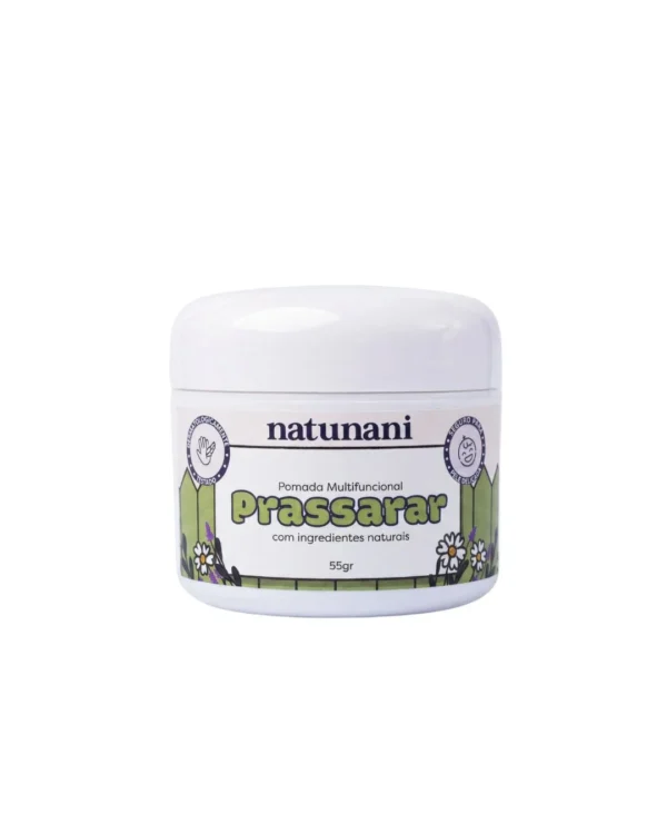 Pomada Prassarar 55g