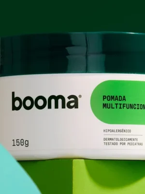 Pomada Multifuncional Booma 150g