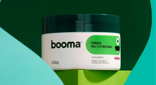 Pomada Multifuncional Booma 150g
