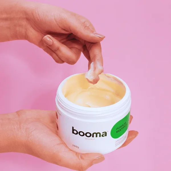 Pomada Multifuncional Booma 150g