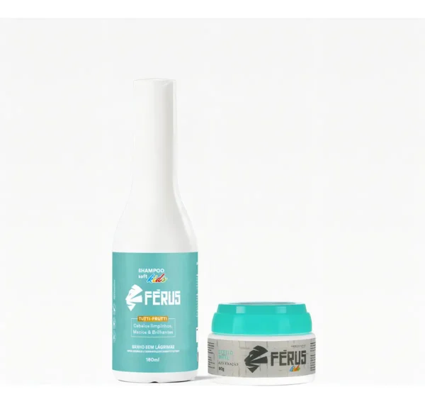 Shampoo + Cera Efeito Mate