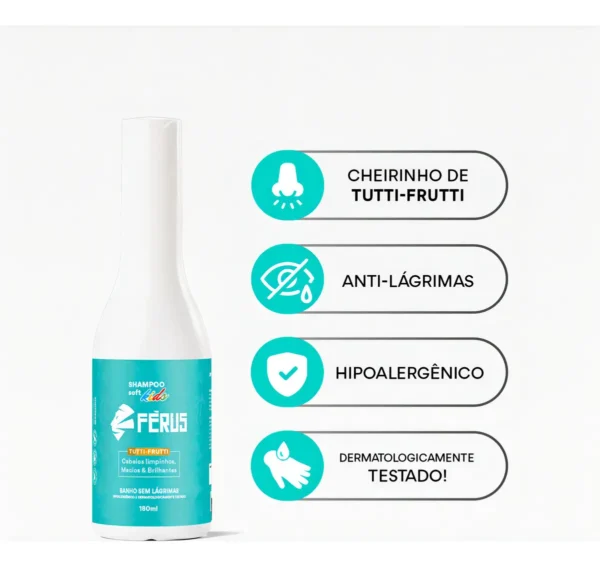 Shampoo + Cera Efeito Mate
