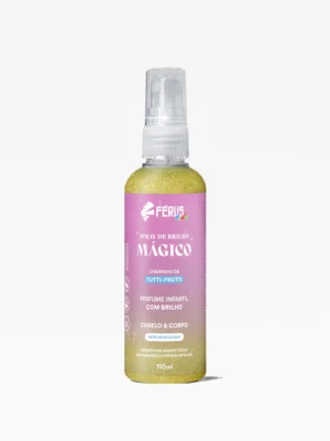 Spray de Brilho Mágico Tutti Frutii 110ml