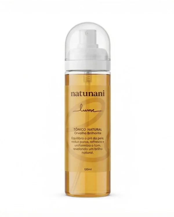 Tônico Natural - 120ml